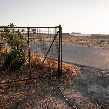 Falasarna Caravans Buitenkant foto