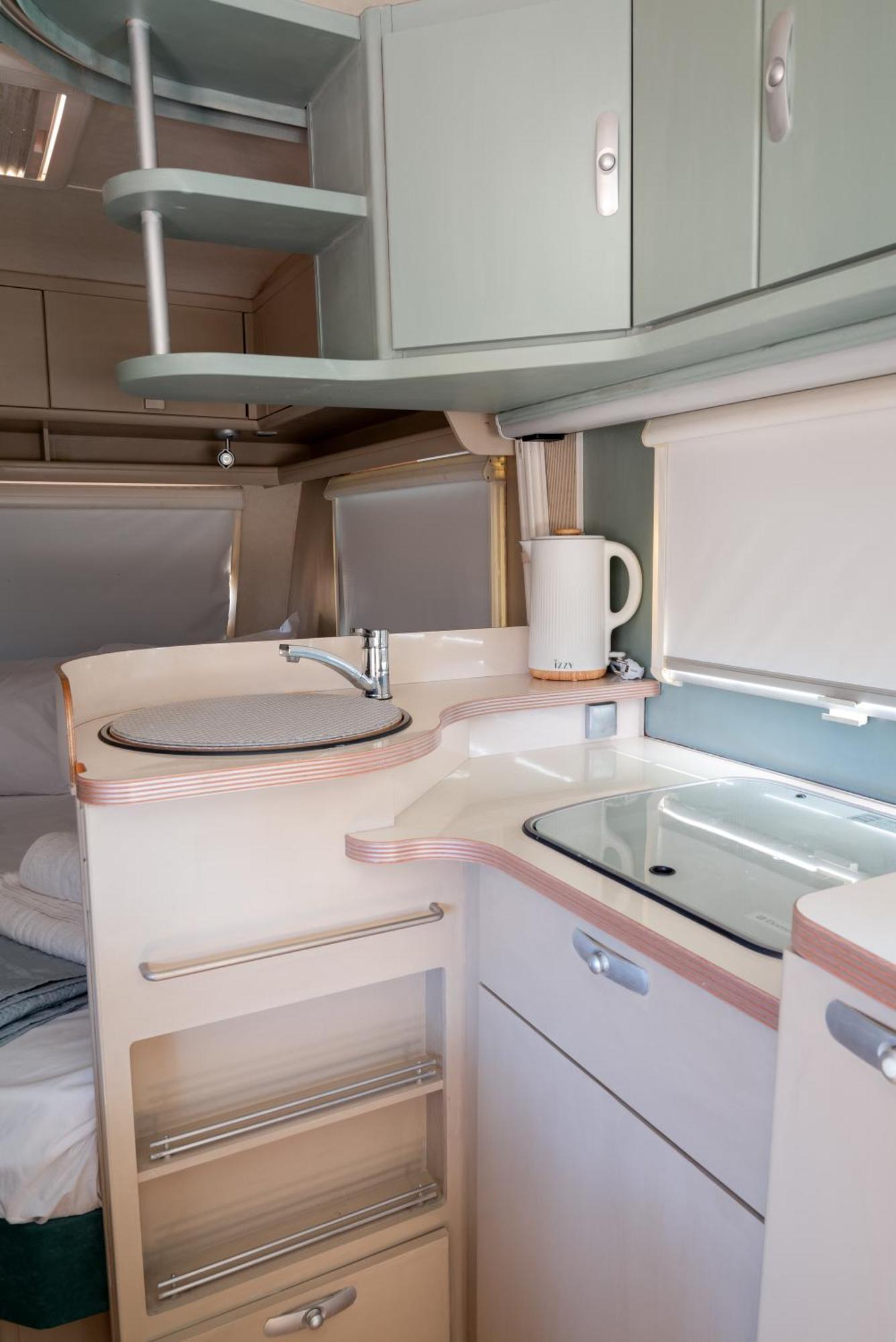 Falasarna Caravans Kamer foto