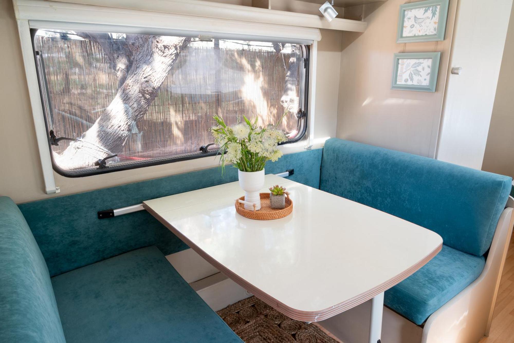 Falasarna Caravans Kamer foto