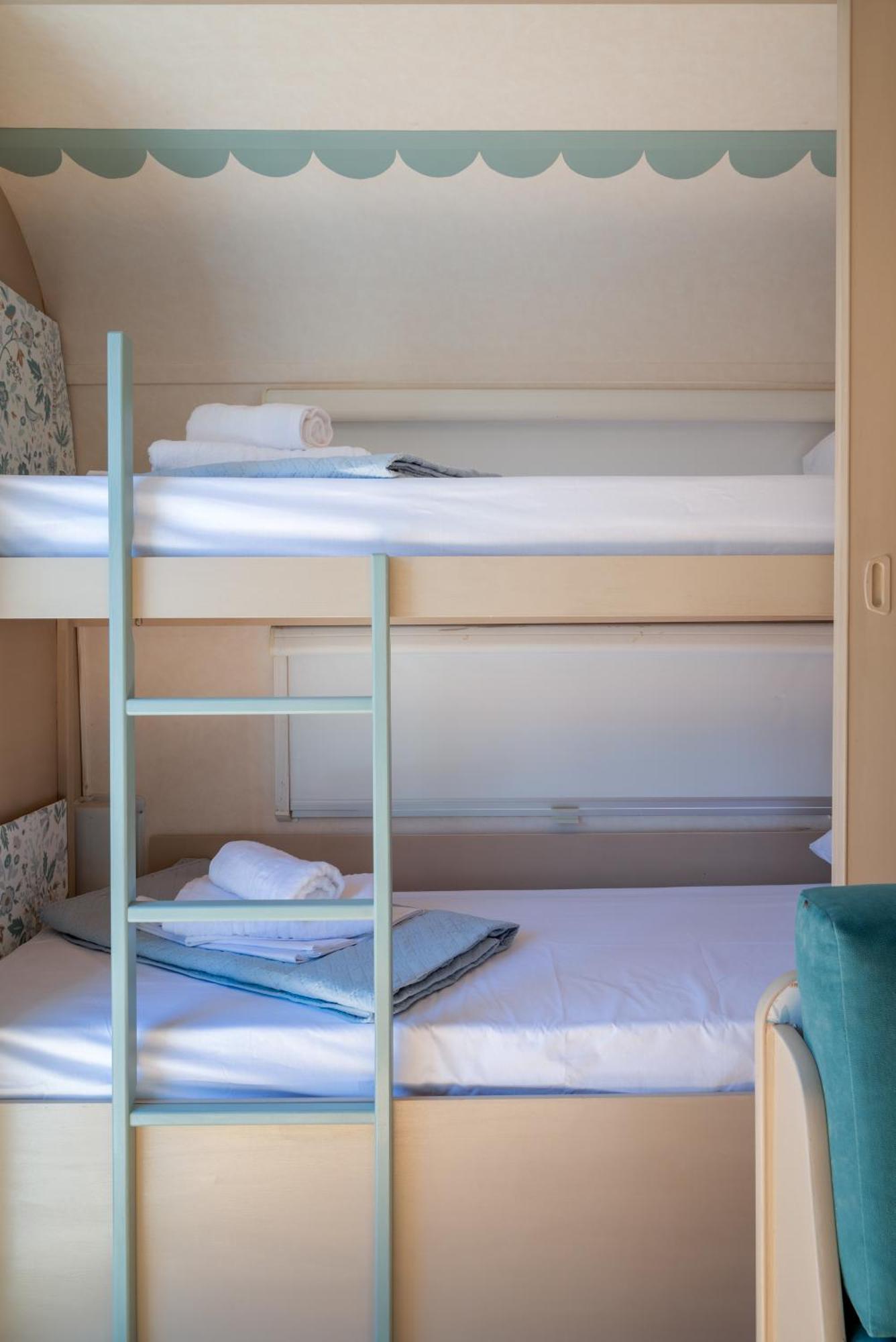 Falasarna Caravans Kamer foto