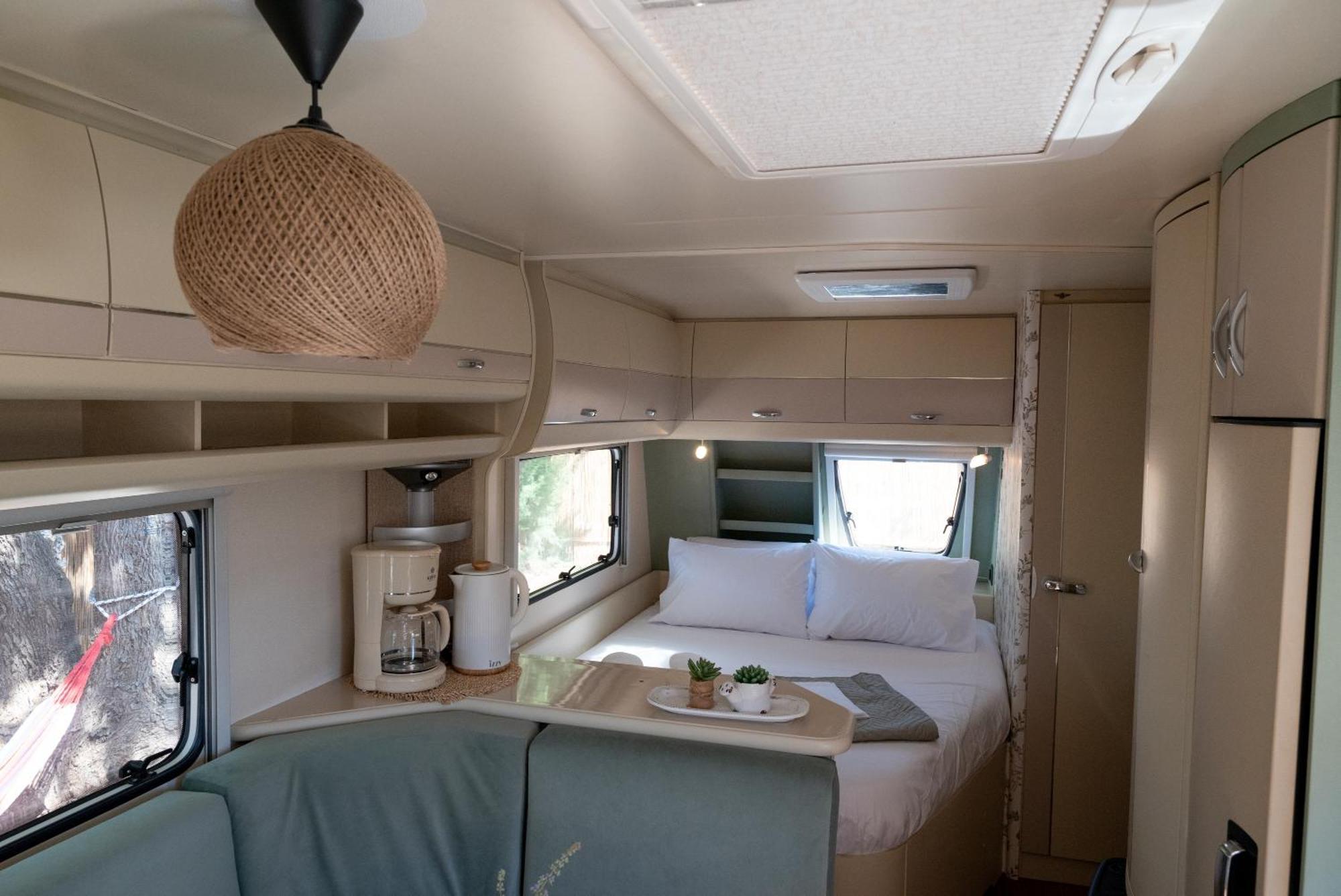 Falasarna Caravans Kamer foto