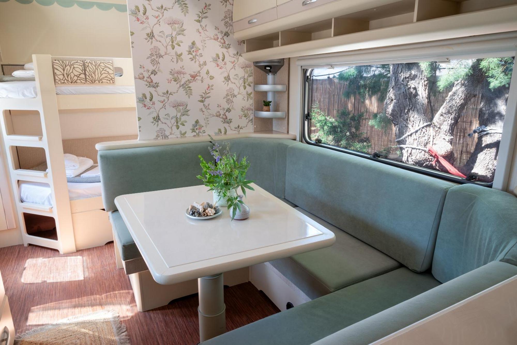 Falasarna Caravans Kamer foto