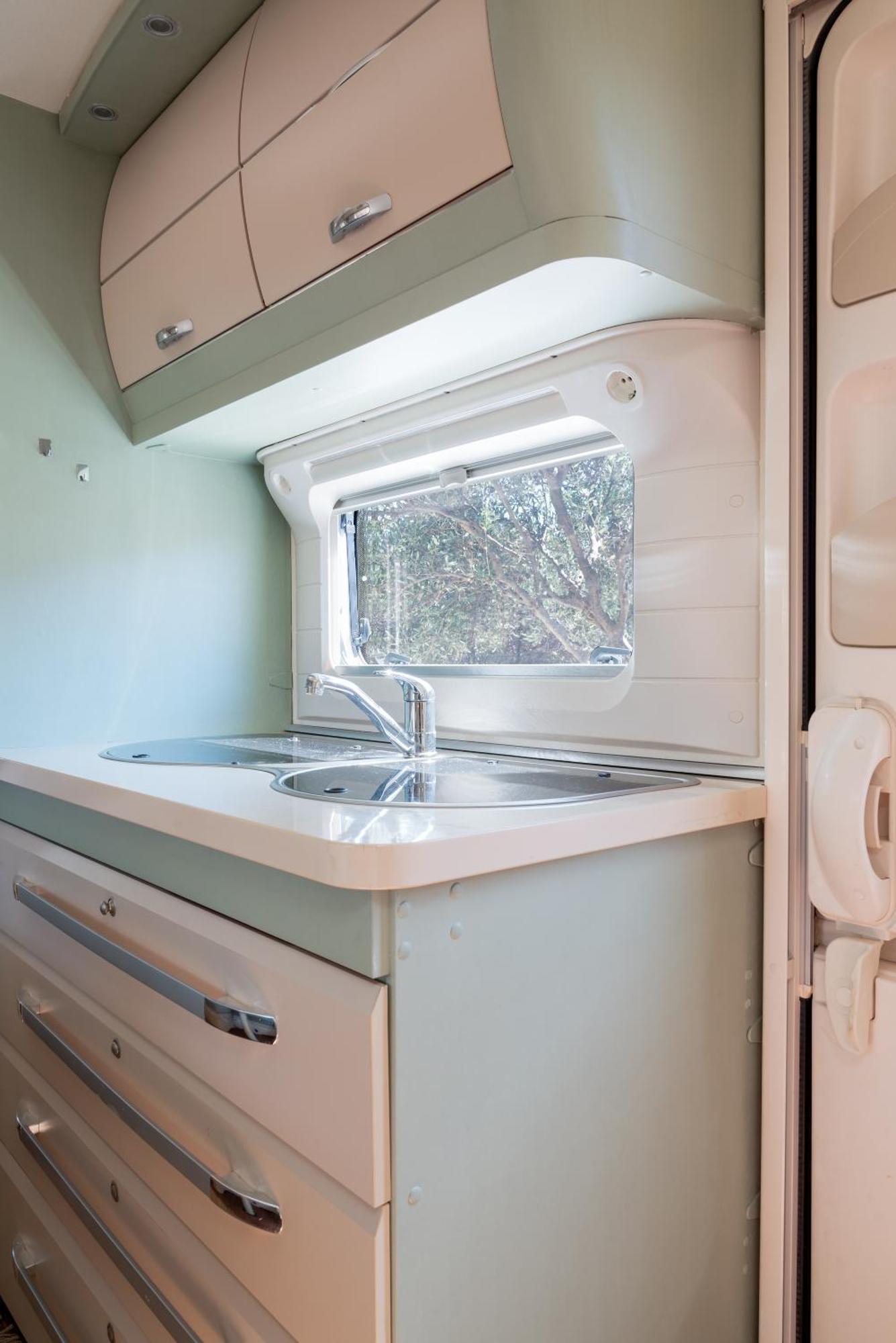 Falasarna Caravans Kamer foto