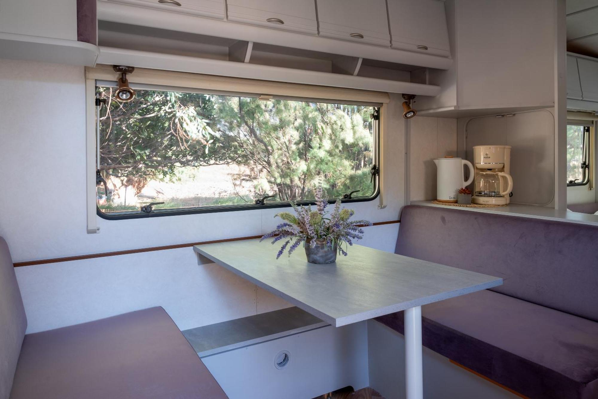 Falasarna Caravans Kamer foto