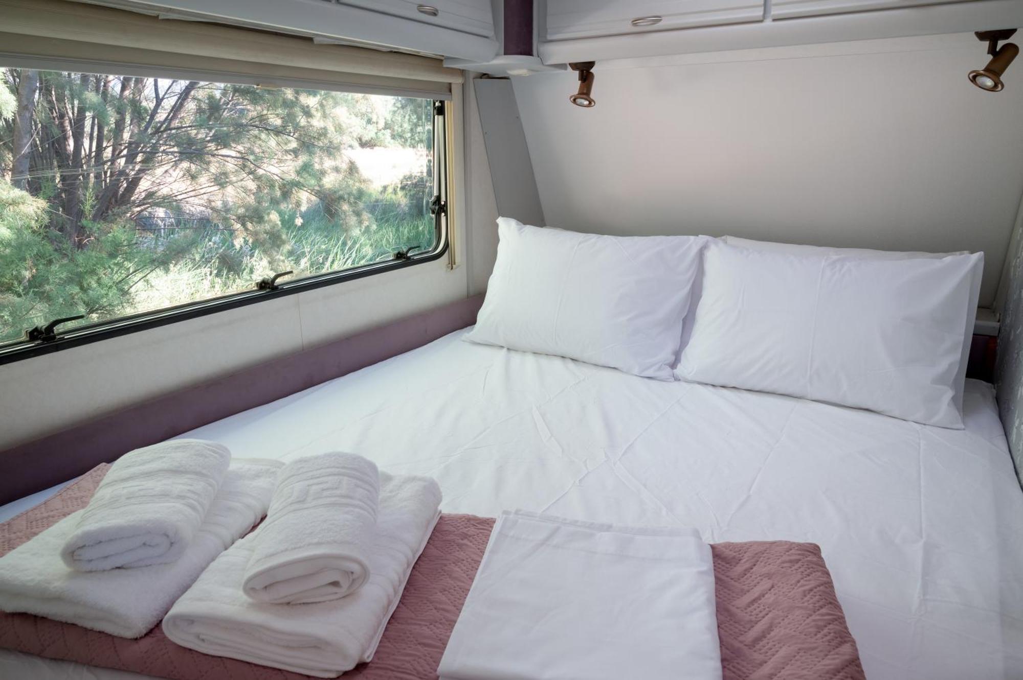 Falasarna Caravans Kamer foto