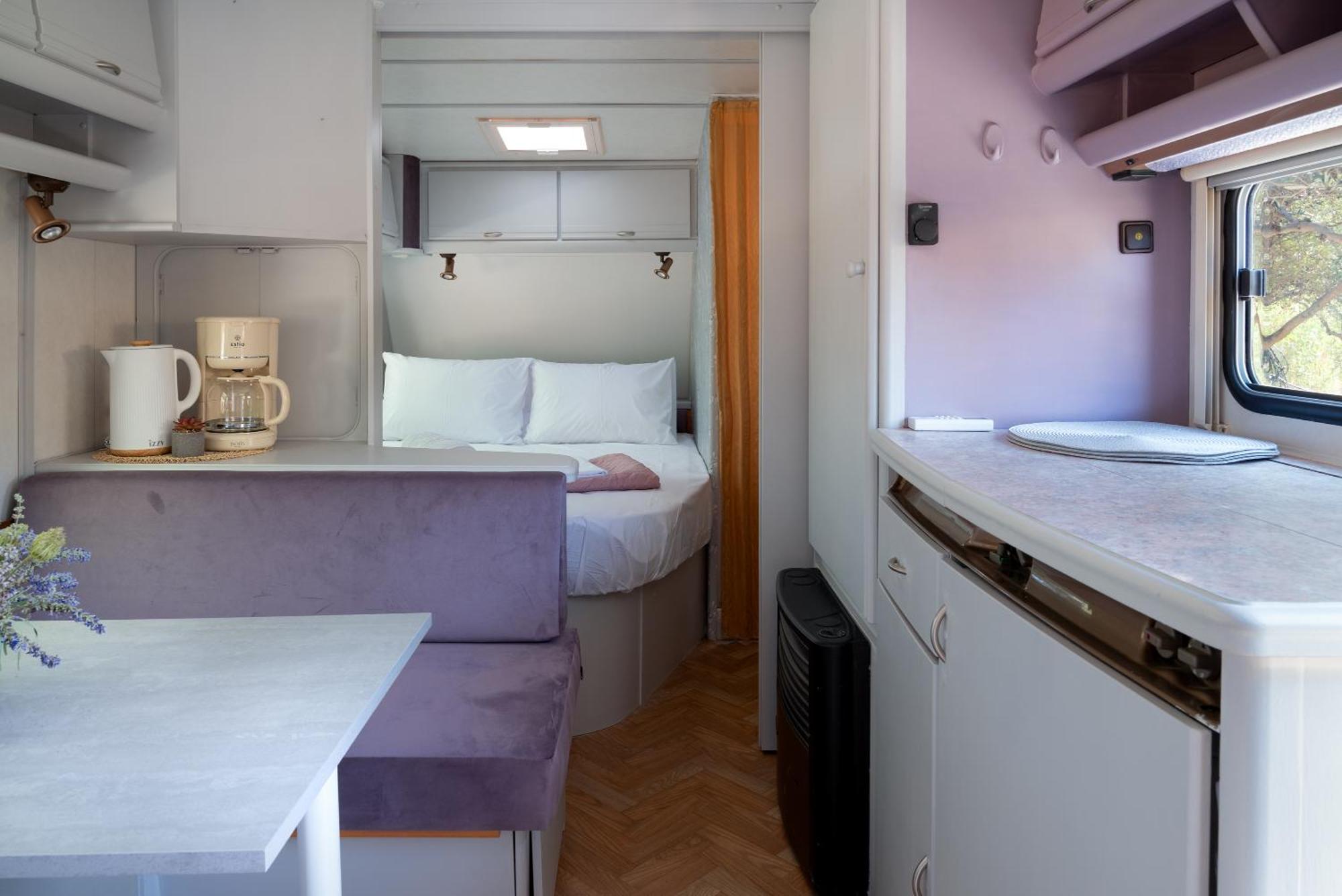 Falasarna Caravans Kamer foto
