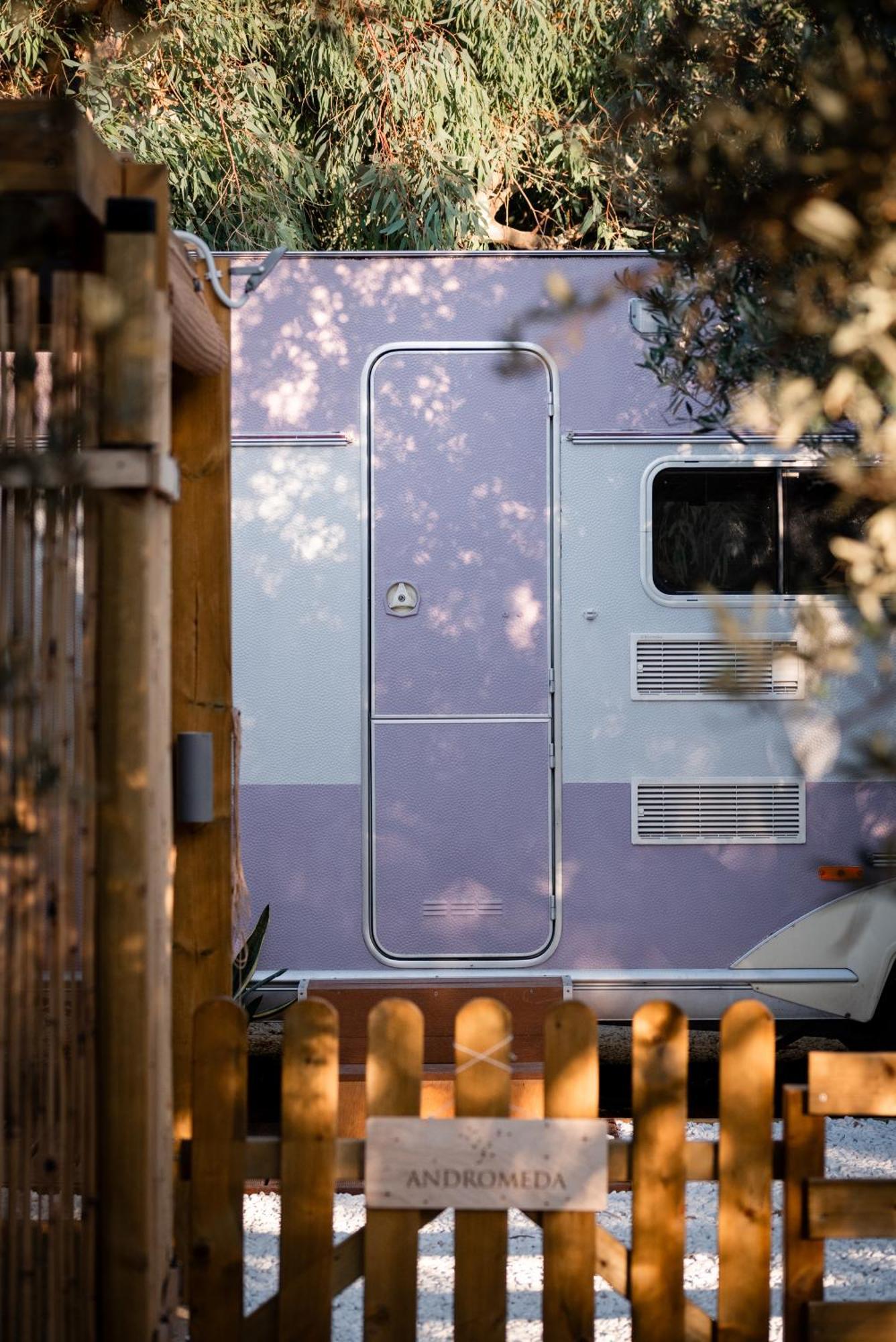 Falasarna Caravans Kamer foto